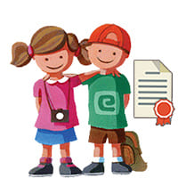 Регистрация в Азове для детского сада